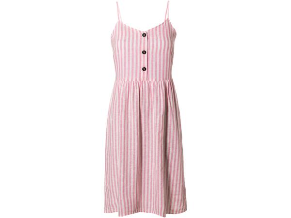 Ladies' Linen-Blend Dress