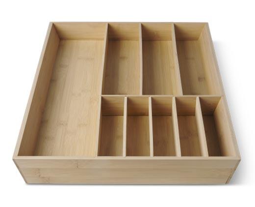 Huntington Home
Modular Bamboo Organizer
