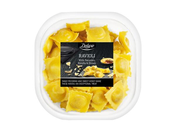 Raviolis