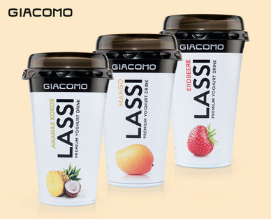 GIACOMO Lassi