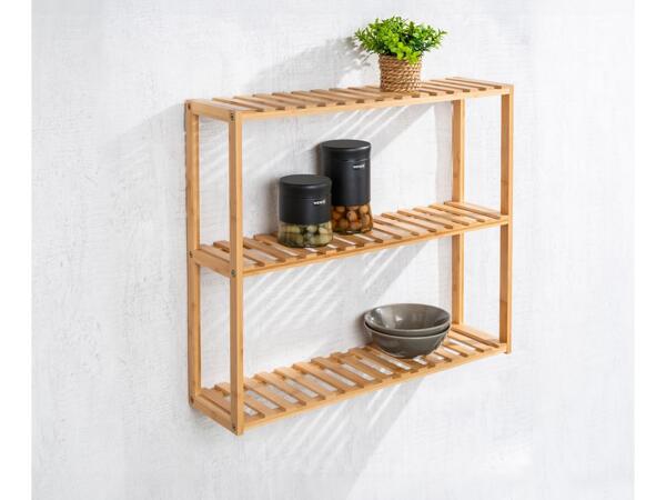 Wall Shelf, Wine Rack or Tablet Holder