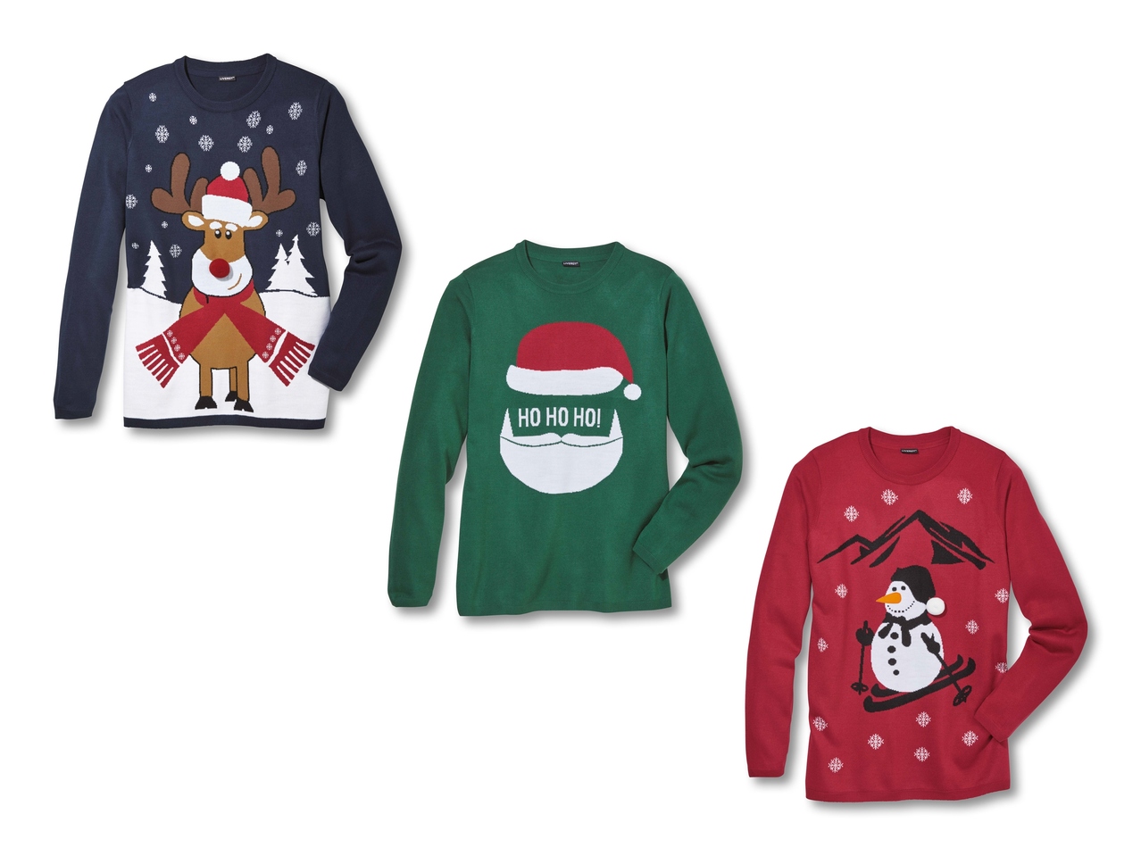Pull de Noël1