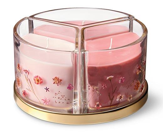 Huntington Home 3 Segment Candle