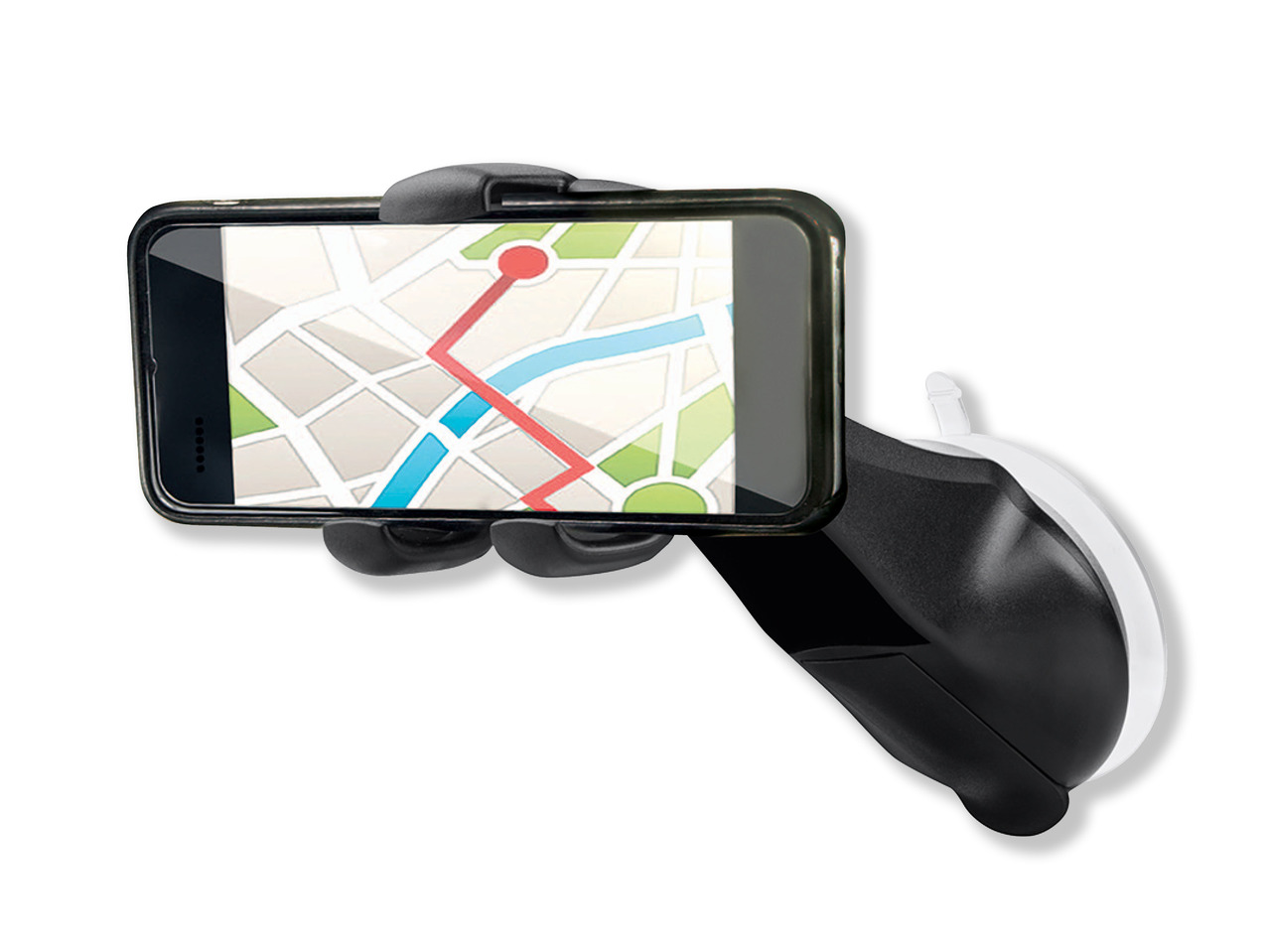 ULTIMATE SPEED(R) Smartphoneholder med sugekop