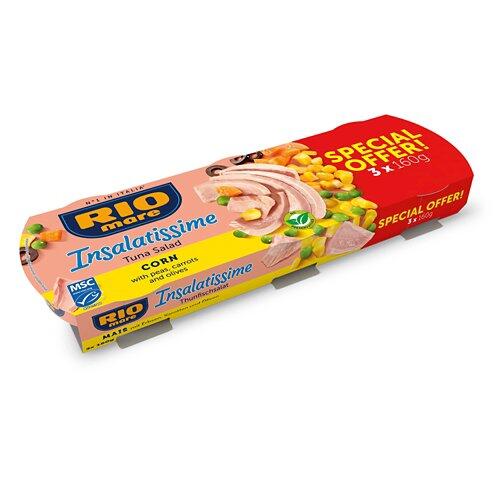 RIO MARE Thunfisch, Insalatissime Mais