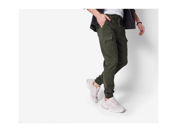 Esmara Men's Green Joggers