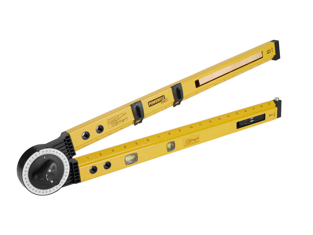 Angle Measurer & Spirit Level