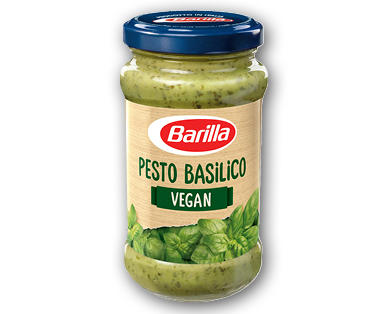BARILLA Pesto al basilico vegano