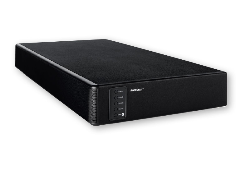 TV Soundbase with Bluetooth