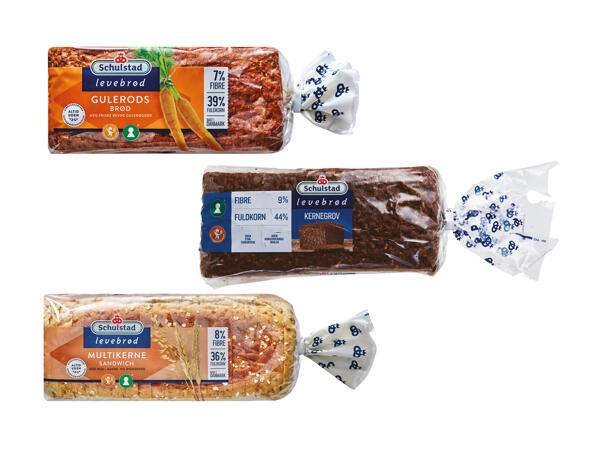 Schulstad brød