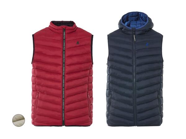 Gilet matelassé U.S. Grand Polo