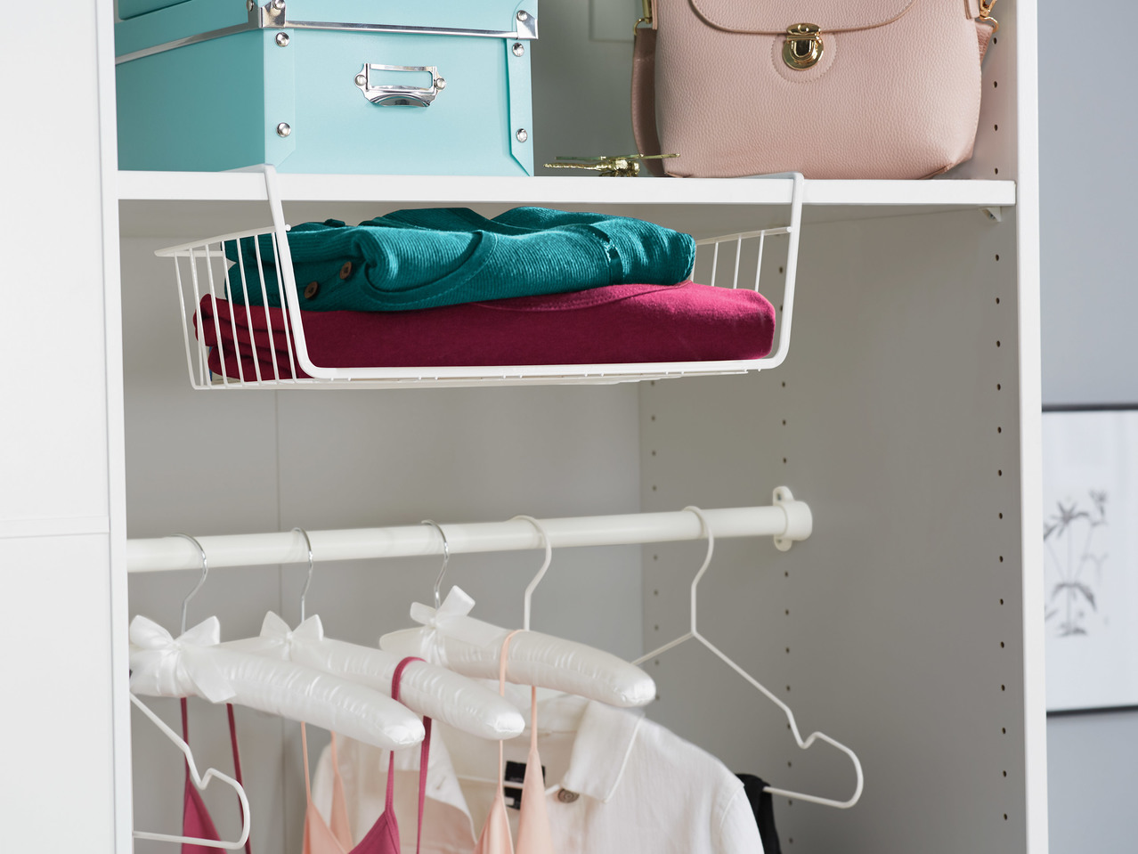 Shelf Storage Baskets
