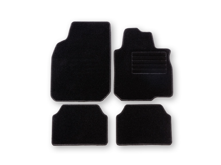 Ultimate Speed Car Mat Set