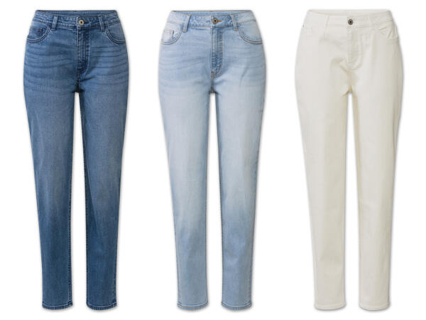 Damen Jeans, Mom-Fit