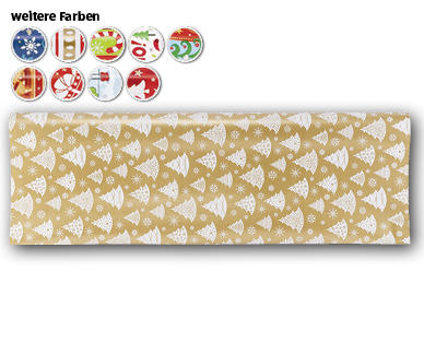 Weihnachtsgeschenkpapier