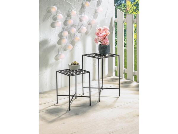 Plant stand, 1 or 2 pieces