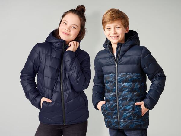Kinder Lightweight Jacke