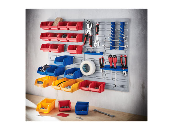 Parkside Organiser and Storage Set