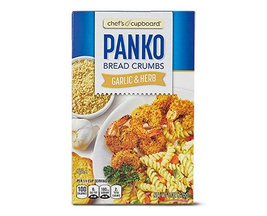 Chef's Cupboard 
 Assorted Panko Breadcrumbs