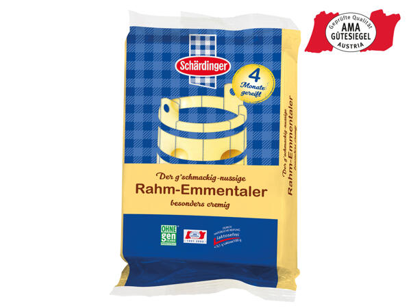 Schärdinger Rahm-Emmentaler