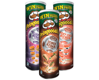 PRINGLES(R) PRINGOOOALS