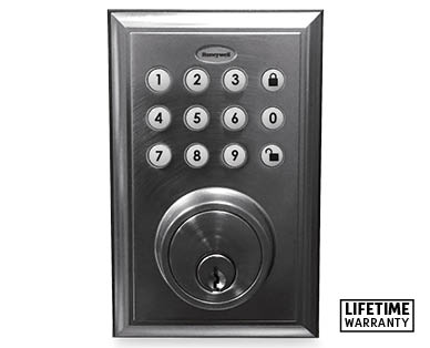 Digital Deadbolt Door Lock