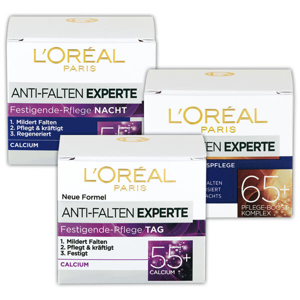 Anti-Falten Experte