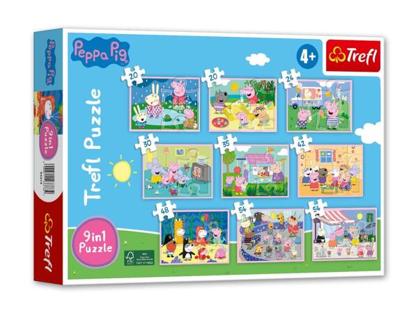 9-in-1 Puzzle