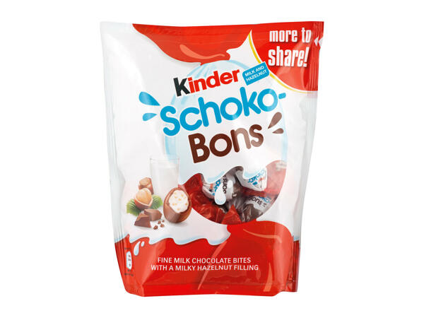 Kinder Schoko-Bons Sharing Bag