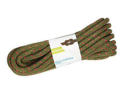 Assorted Ropes and Cords