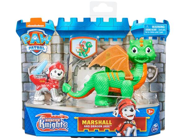 Paw Patrol Rescue Knights Hero Pups
