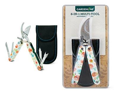 Gardenline 
 6-in-1 Tool, Pruners or Micro Pruners