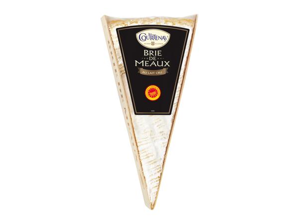 Brie de Meux AOP