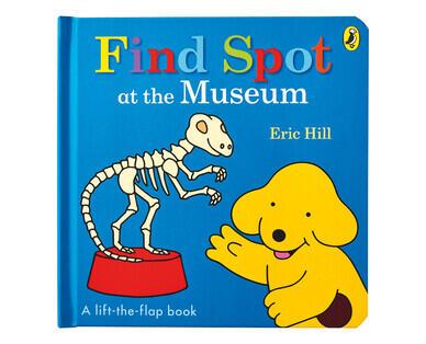 Licensed Lift The Flap Books