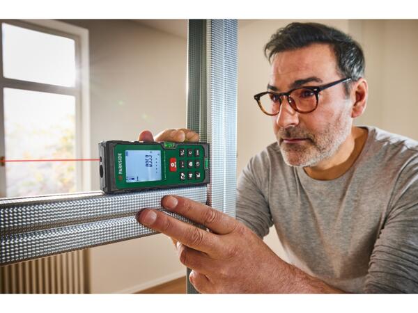 Laser Distance Measurer