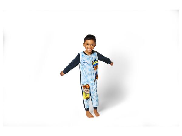 Boys' onesie "Jurassic World, Paw Patrol"