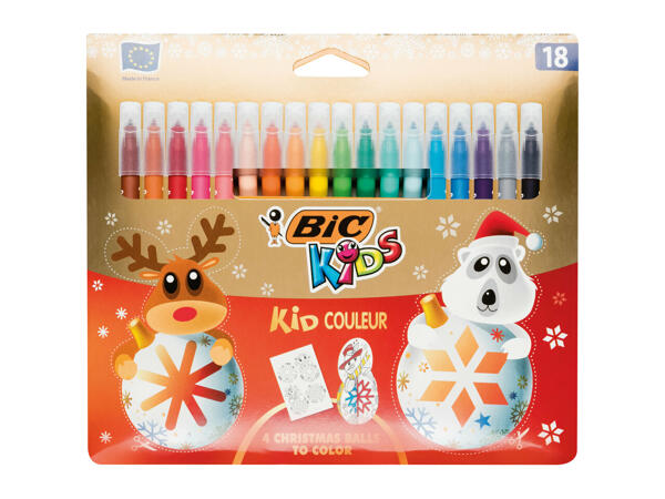 Bic Christmas Stationery Assortment