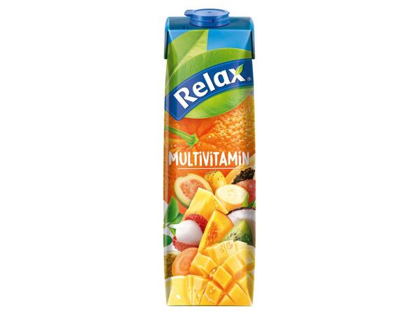RELAX OVOCNÝ NÁPOJ