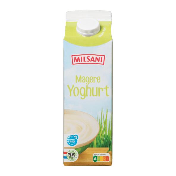 Milsani magere yoghurt