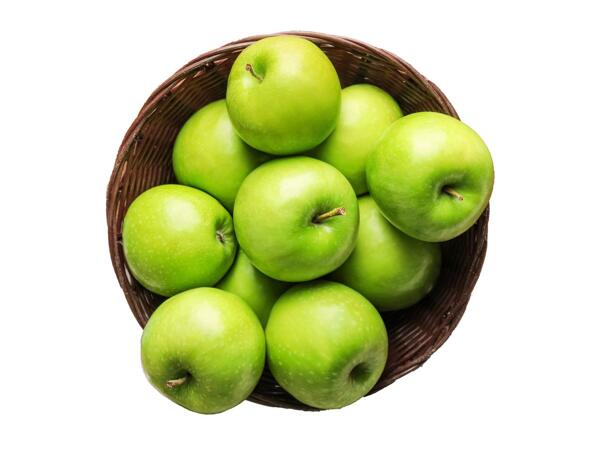 Apfel grün aus Österreich