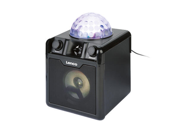 LENCO(R) Karaokesystem med Bluetooth(R)