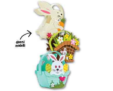 Cestino di Pasqua