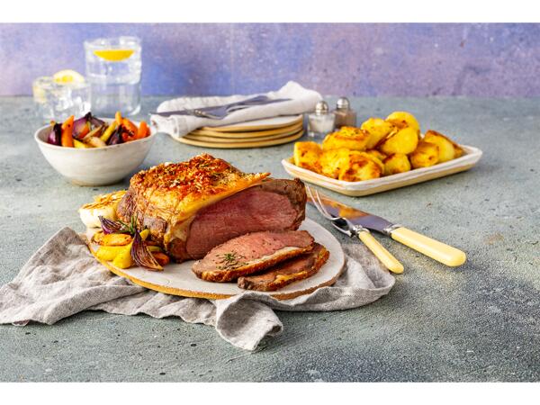 Irish Angus Striploin Joint