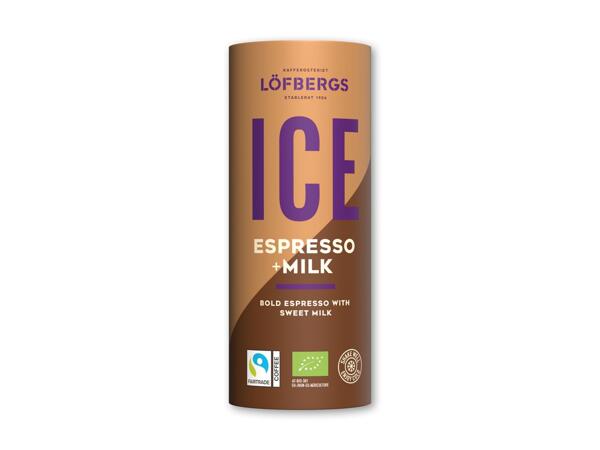 LÖFBERG Økologisk iskaffe