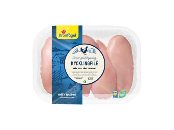 Kronfågel färsk kycklingfilé