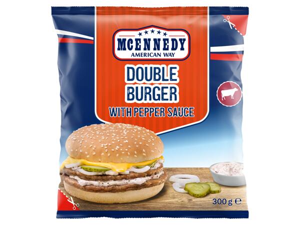 Double Burger