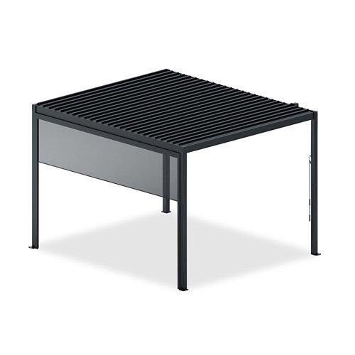 GFP Sonnenrollo für Pergola - manuel 350 cm