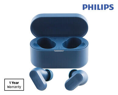 Philips TAT3509 True Wireless Earbuds