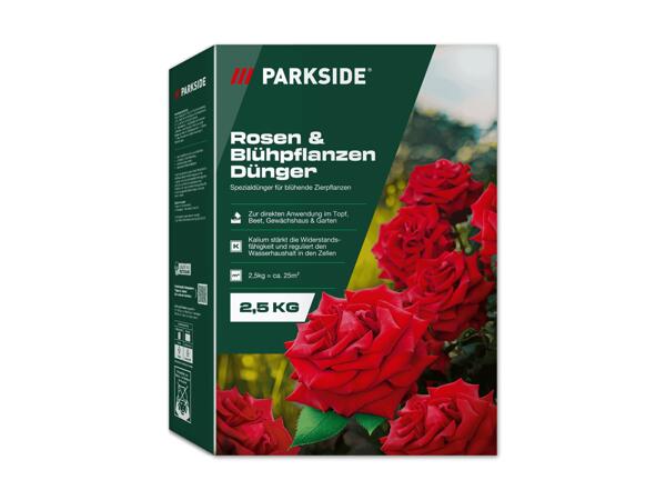 Rosen- und Blühpflanzendünger
