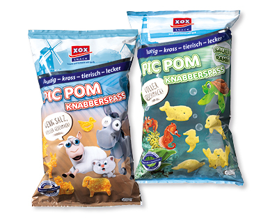 Snack Pic Pom XOX GROUP